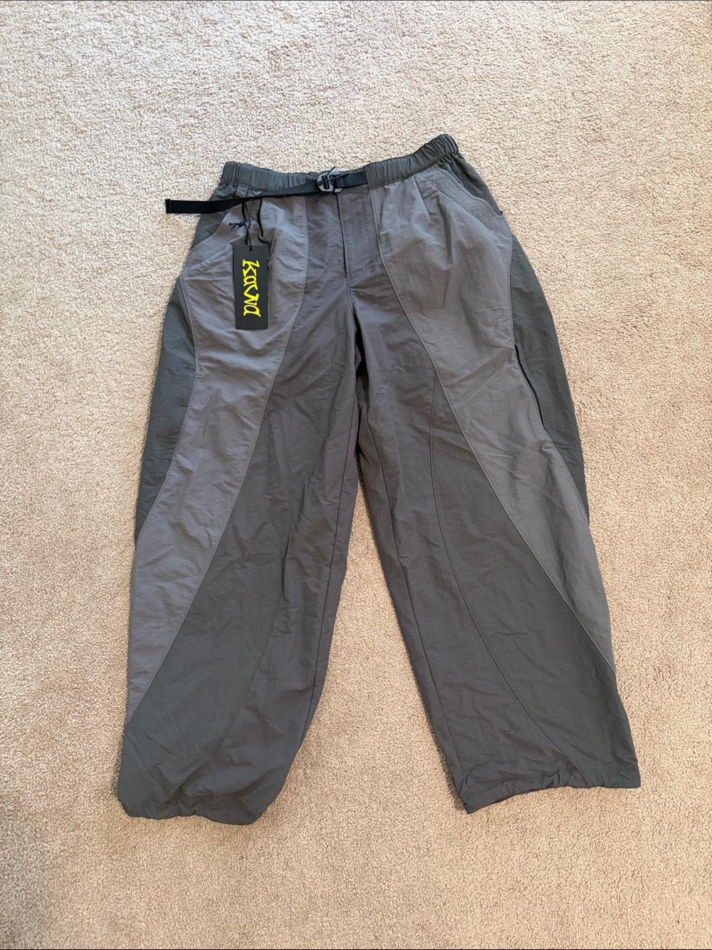 Kawa Cicada Pants (Slate) XS